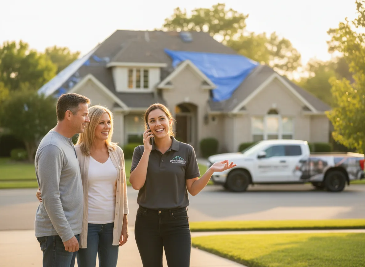 Emergency Roof Repair Roanoke, LA FAQs